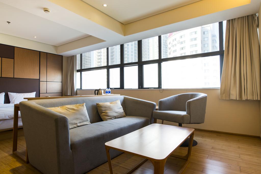 Ji Hotel Chengdu West Hi-Tech Zone Longhu Dış mekan fotoğraf