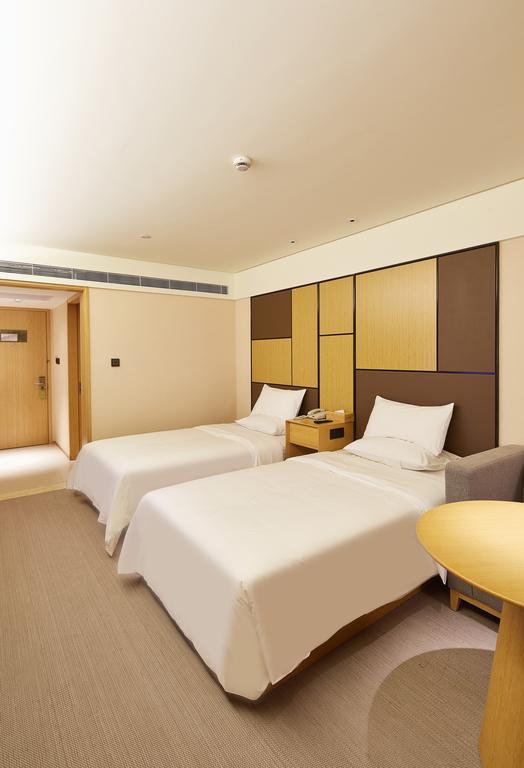 Ji Hotel Chengdu West Hi-Tech Zone Longhu Oda fotoğraf
