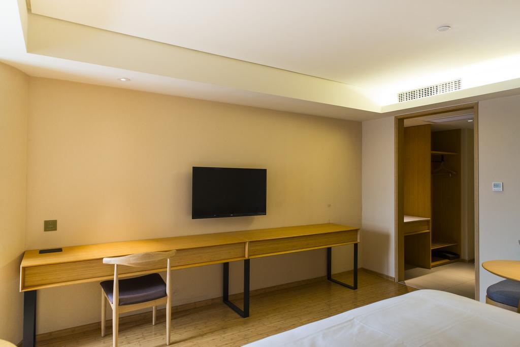 Ji Hotel Chengdu West Hi-Tech Zone Longhu Oda fotoğraf